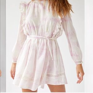 Aritzia Wilfred Elia Dress